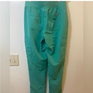 Figs Surgical Green Pants